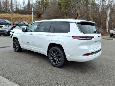 2026 Jeep Grand Cherokee L Limited Reserve
