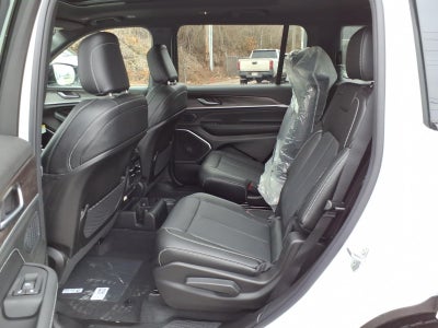 2026 Jeep Grand Cherokee L Limited Reserve