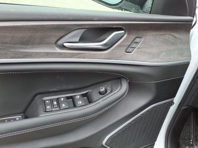 2026 Jeep Grand Cherokee L Limited Reserve