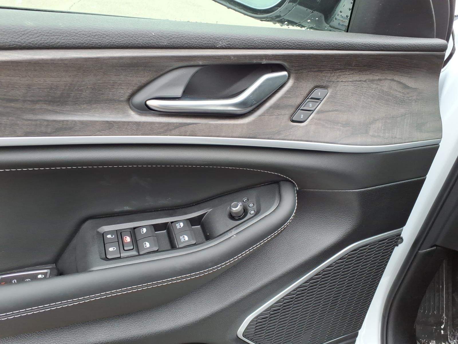 2026 Jeep Grand Cherokee L Limited Reserve