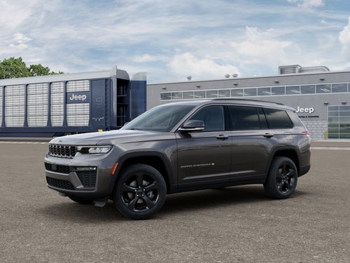 2026 Jeep Grand Cherokee L Base