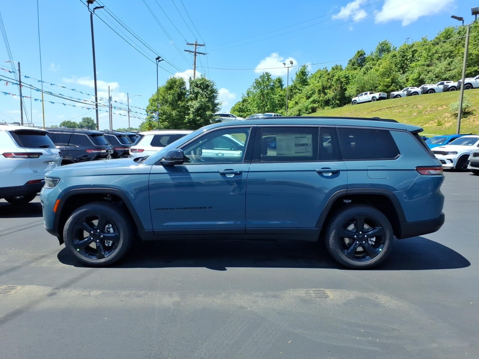 2026 Jeep Grand Cherokee L Limited