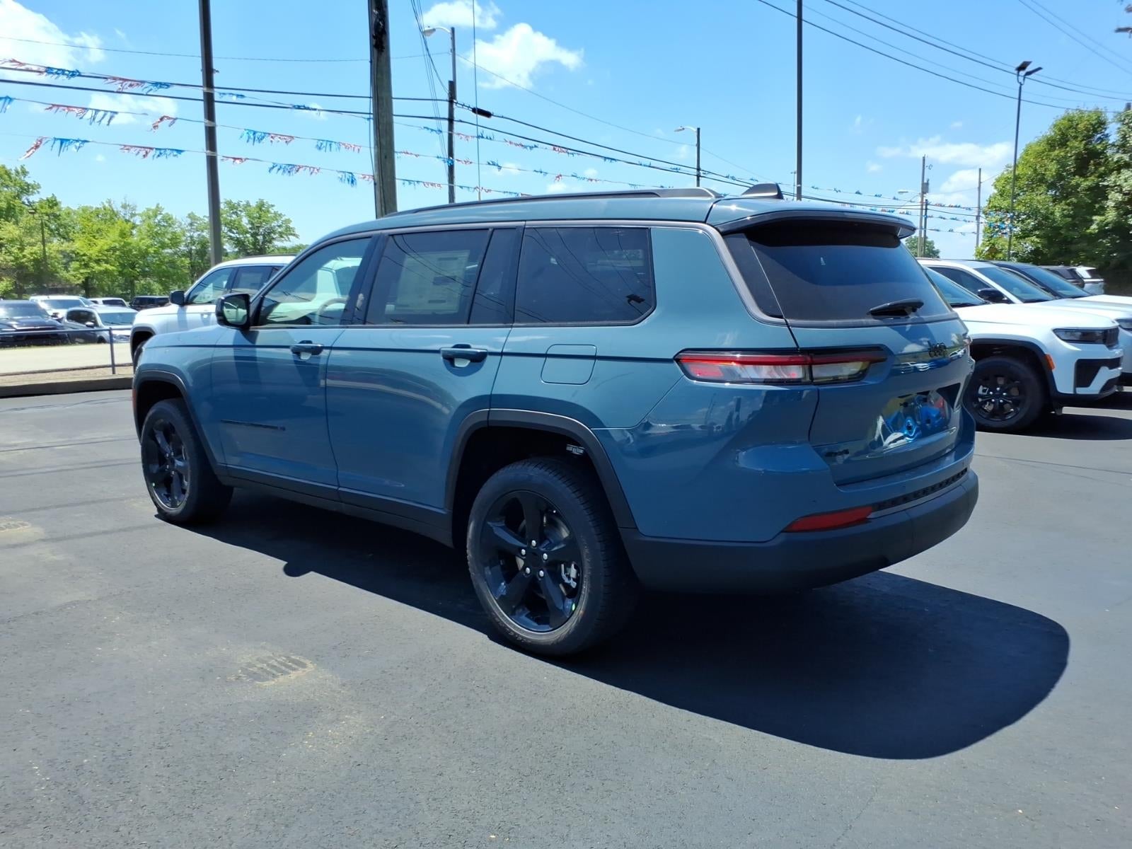 2026 Jeep Grand Cherokee L Limited