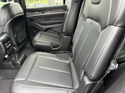 2027 Jeep Grand Cherokee L Limited