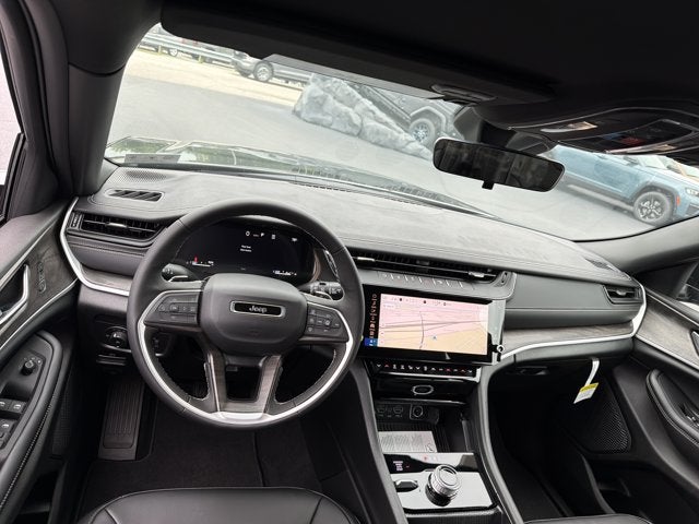 2027 Jeep Grand Cherokee L Limited