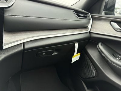 2027 Jeep Grand Cherokee L Limited