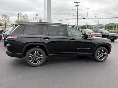 2027 Jeep Grand Cherokee L Limited