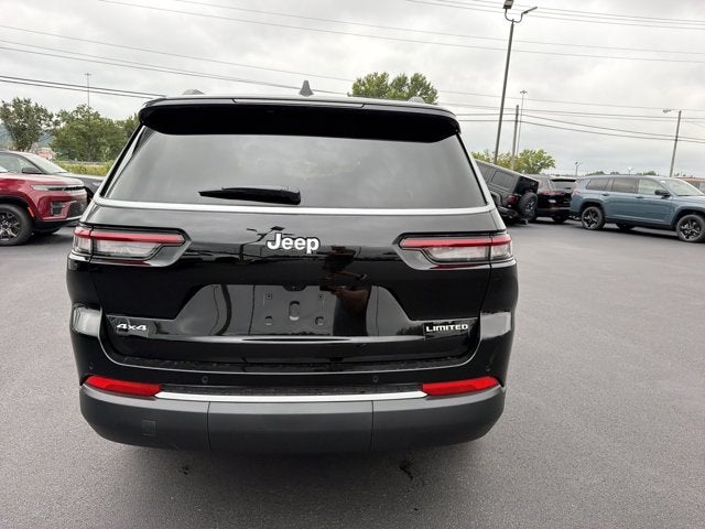 2027 Jeep Grand Cherokee L Limited