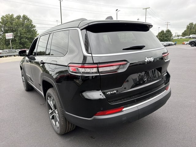 2027 Jeep Grand Cherokee L Limited