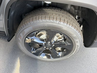 2027 Jeep Grand Cherokee L Limited