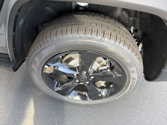 2027 Jeep Grand Cherokee L Limited