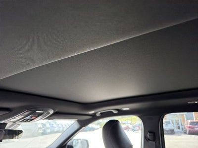 2027 Jeep Grand Cherokee L Limited