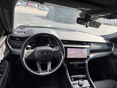 2027 Jeep Grand Cherokee L Limited