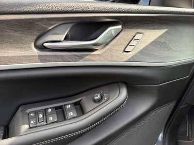 2027 Jeep Grand Cherokee L Limited