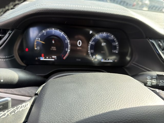 2027 Jeep Grand Cherokee L Limited
