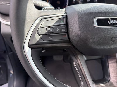 2027 Jeep Grand Cherokee L Limited