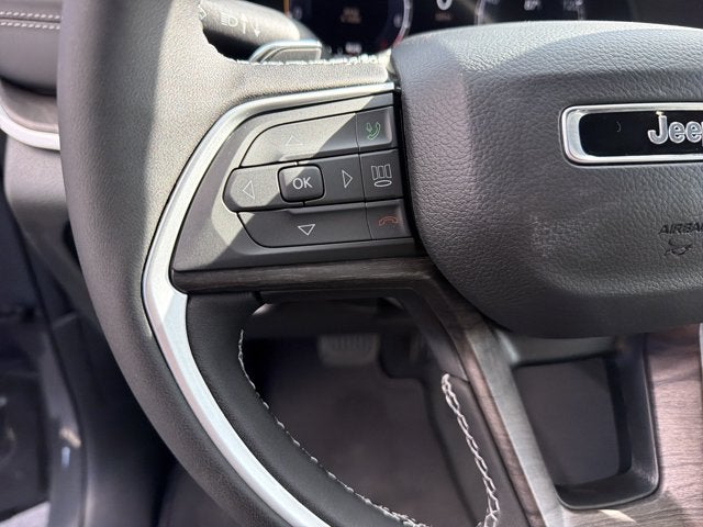 2027 Jeep Grand Cherokee L Limited