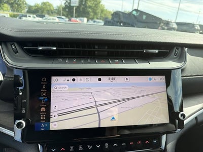 2027 Jeep Grand Cherokee L Limited