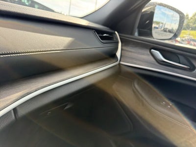 2027 Jeep Grand Cherokee L Limited