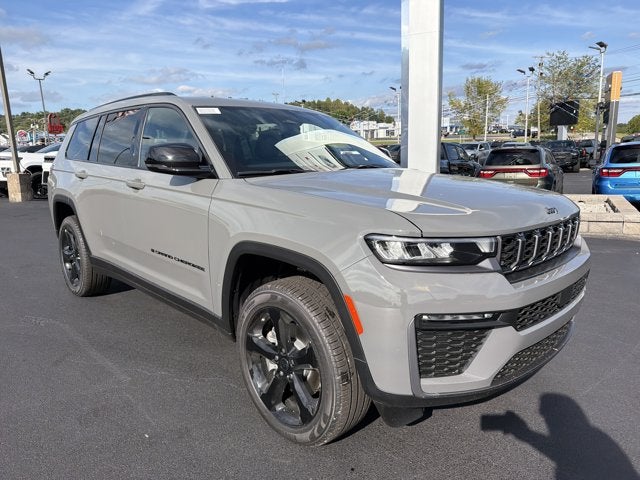 2027 Jeep Grand Cherokee L Limited