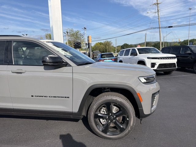 2027 Jeep Grand Cherokee L Limited