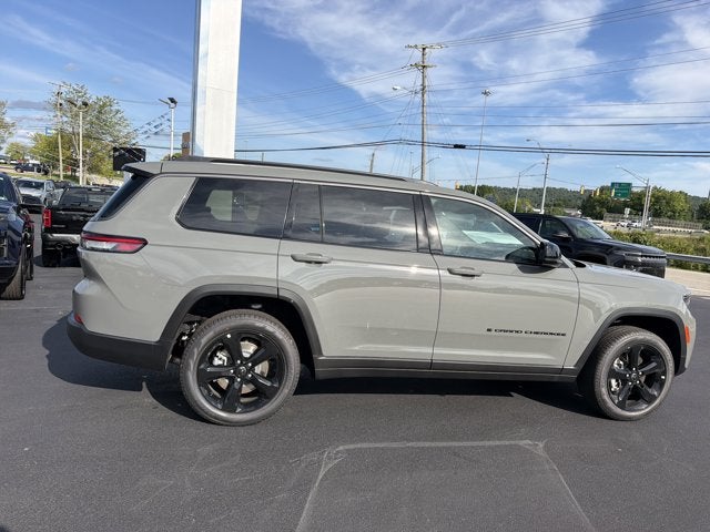 2027 Jeep Grand Cherokee L Limited