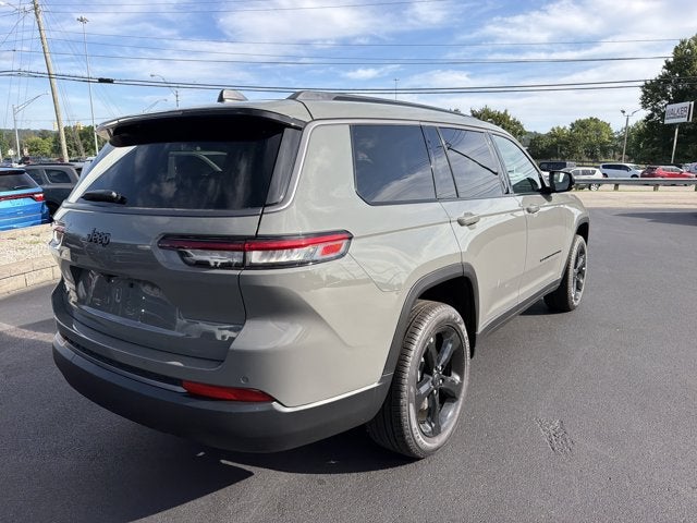 2027 Jeep Grand Cherokee L Limited