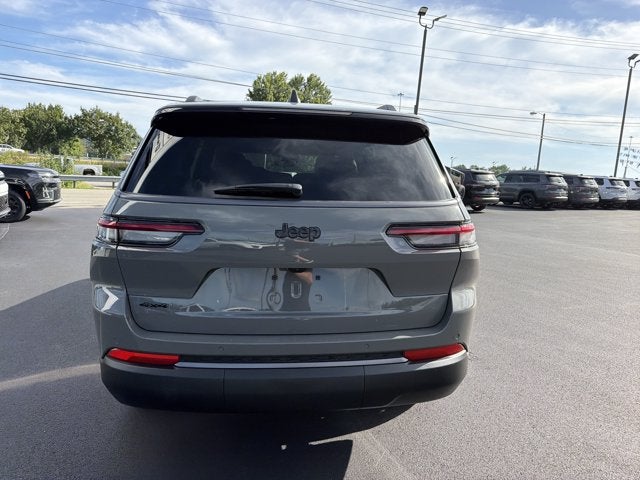 2027 Jeep Grand Cherokee L Limited