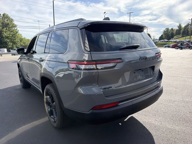 2027 Jeep Grand Cherokee L Limited