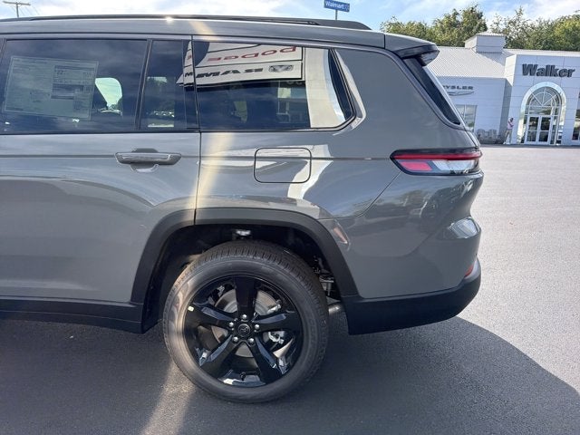 2027 Jeep Grand Cherokee L Limited