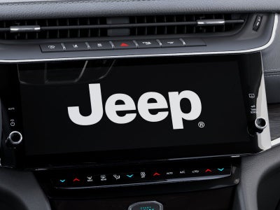 2027 Jeep Grand Cherokee L Limited