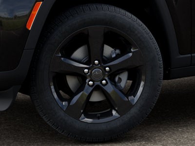 2027 Jeep Grand Cherokee L Limited
