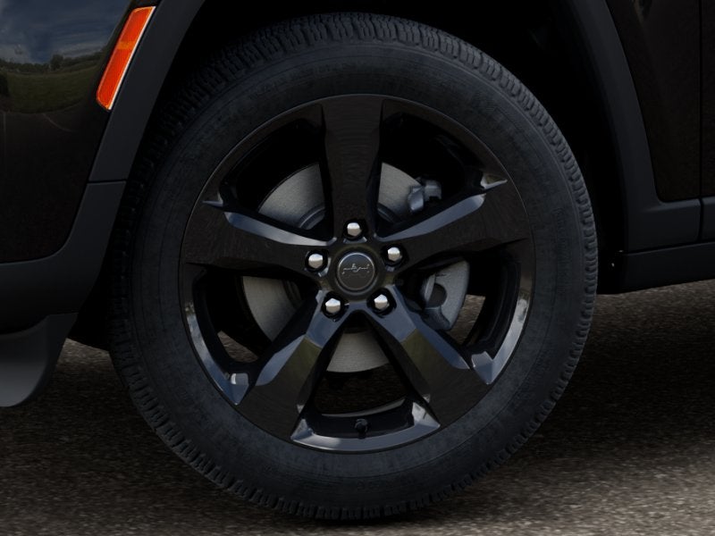 2027 Jeep Grand Cherokee L Limited