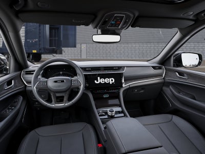 2027 Jeep Grand Cherokee L Limited