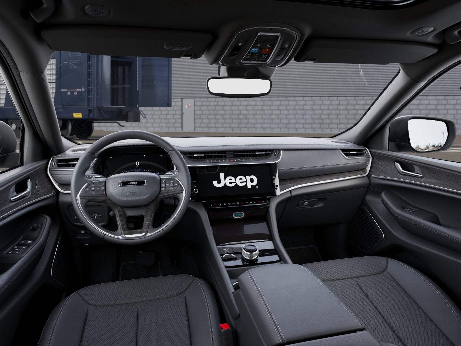 2026 Jeep Grand Cherokee L Base