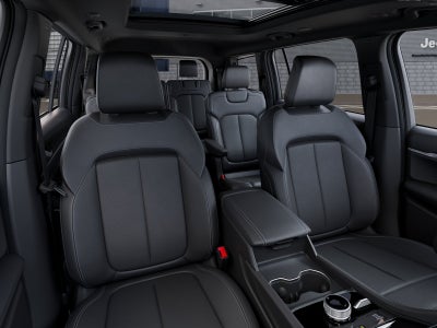 2026 Jeep Grand Cherokee L Base