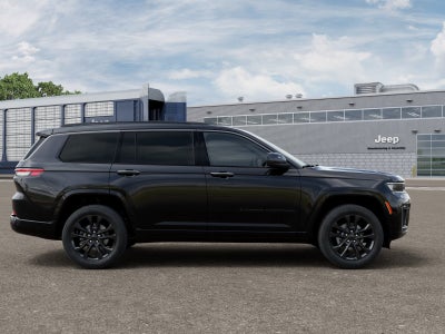 2026 Jeep Grand Cherokee L Base