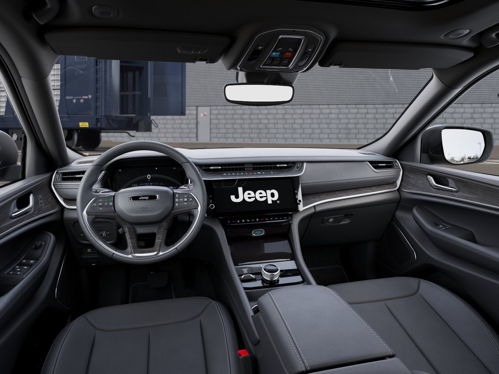 2026 Jeep Grand Cherokee L Base