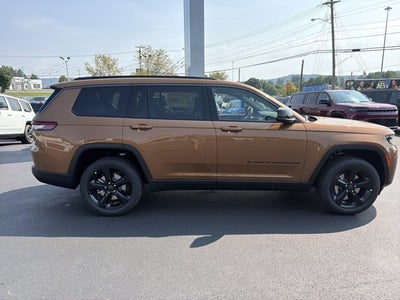 2027 Jeep Grand Cherokee L Limited