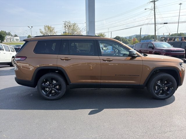 2027 Jeep Grand Cherokee L Limited