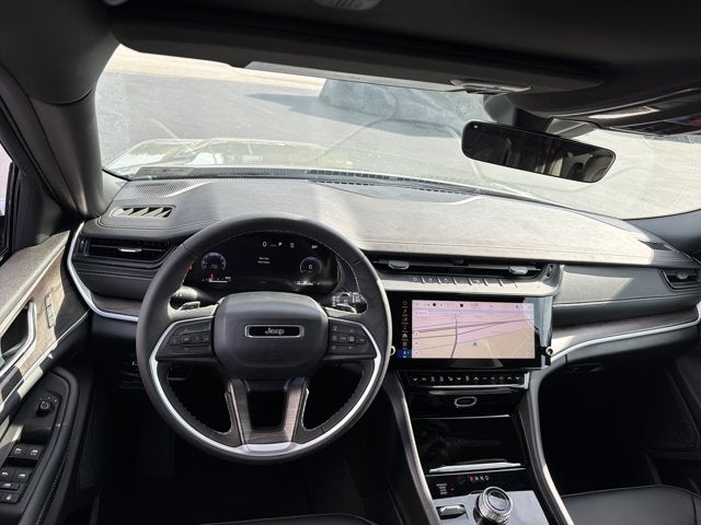 2027 Jeep Grand Cherokee L Limited