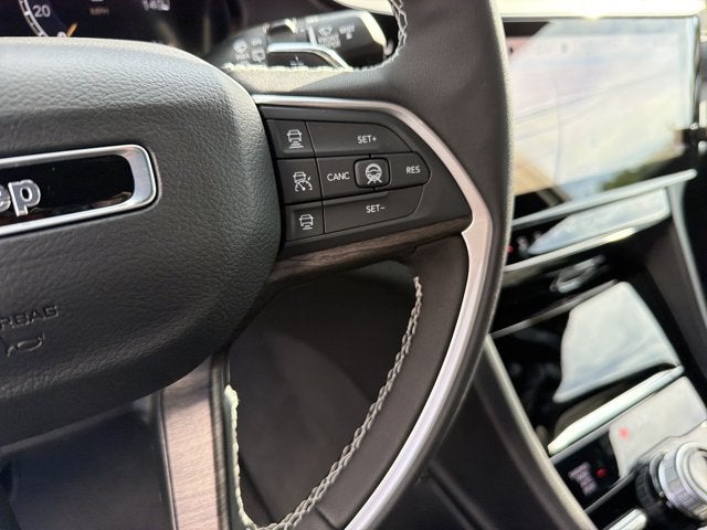 2027 Jeep Grand Cherokee L Limited