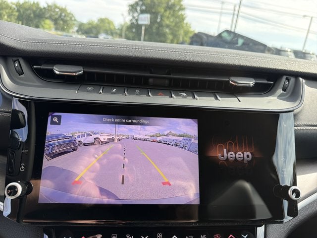 2027 Jeep Grand Cherokee L Limited