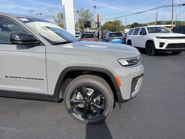 2027 Jeep Grand Cherokee L Limited