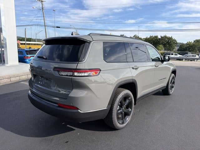 2027 Jeep Grand Cherokee L Limited