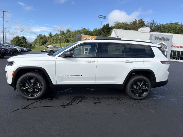 2027 Jeep Grand Cherokee L Limited