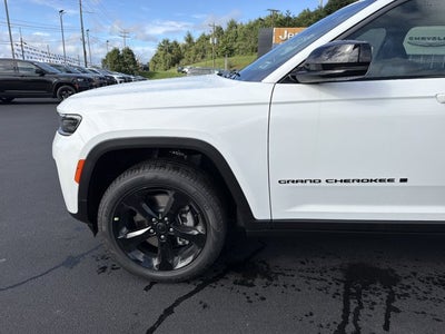2027 Jeep Grand Cherokee L Limited