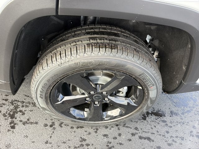 2027 Jeep Grand Cherokee L Limited