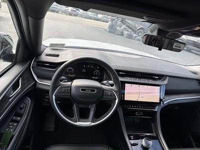 2027 Jeep Grand Cherokee L Limited