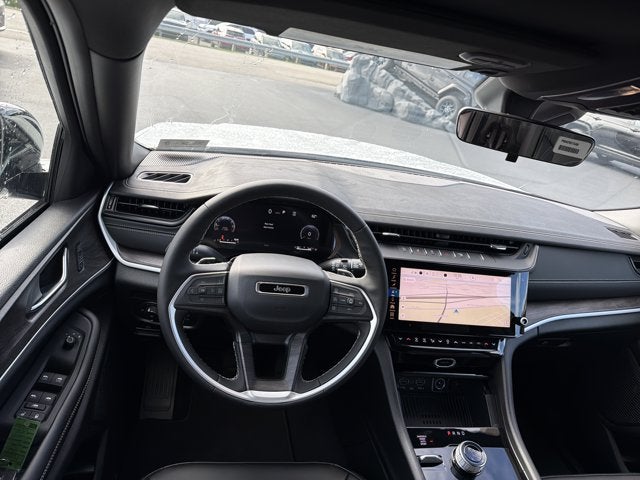 2027 Jeep Grand Cherokee L Limited